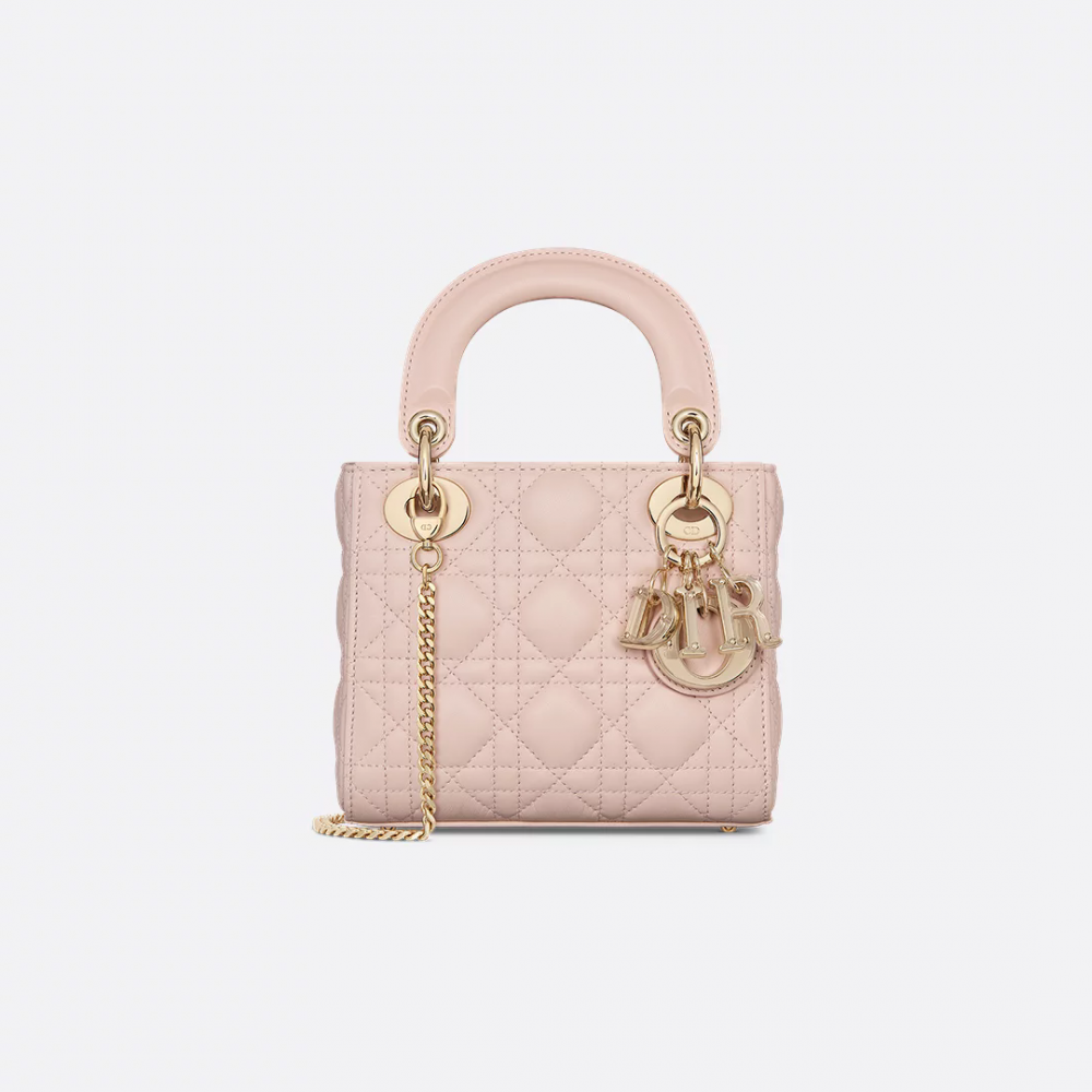 Mini Lady Dior Bag