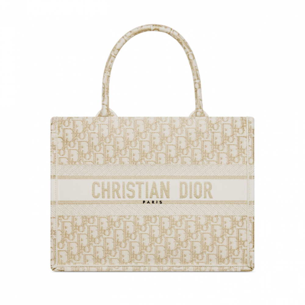 Medium Dior Book Tote