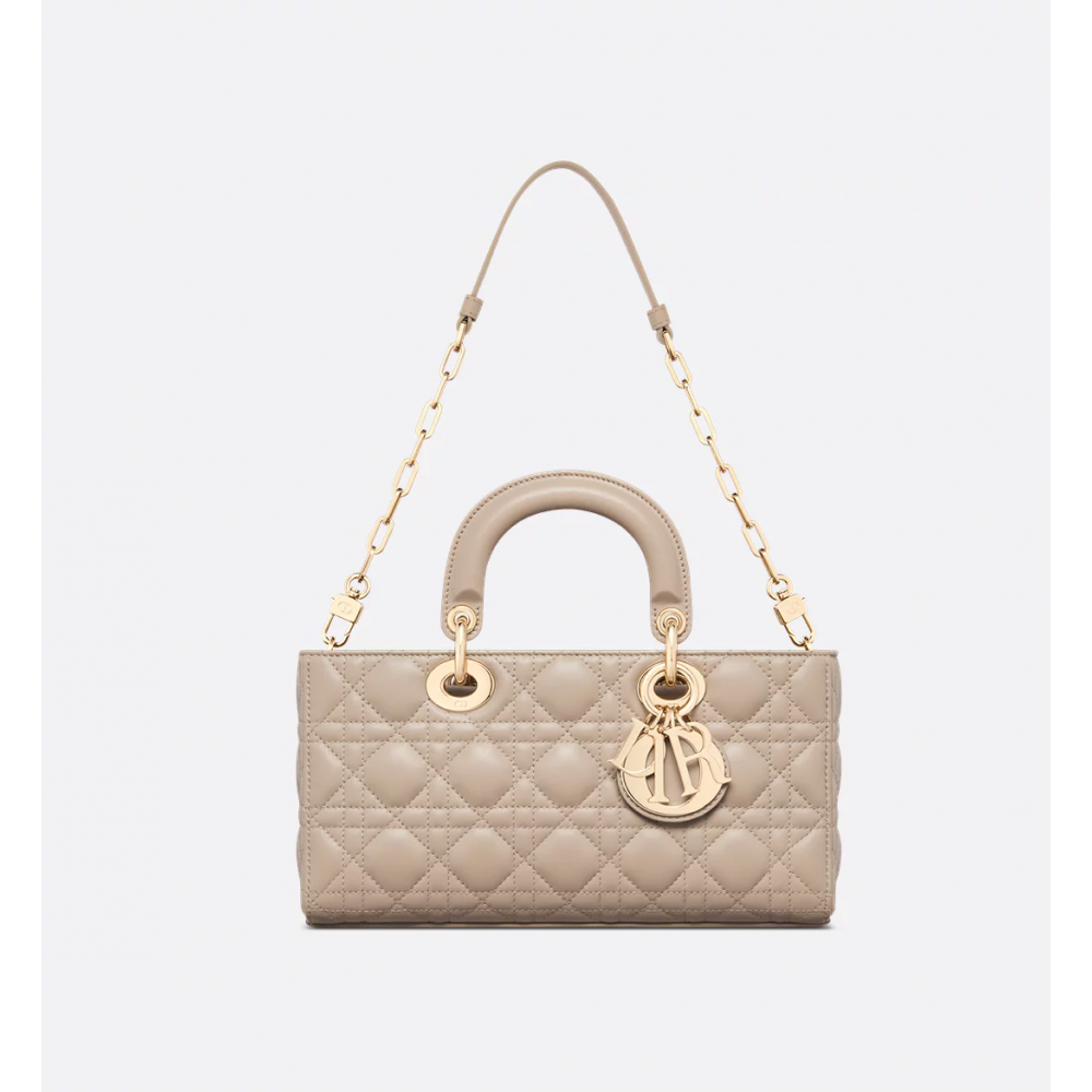 Medium Lady D-Joy Bag 