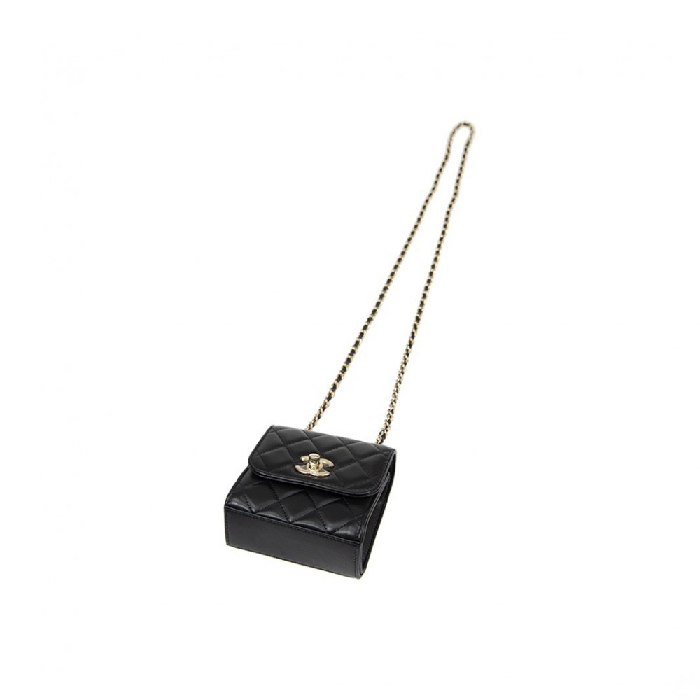 Chanel Classic Mini Trendy Cc