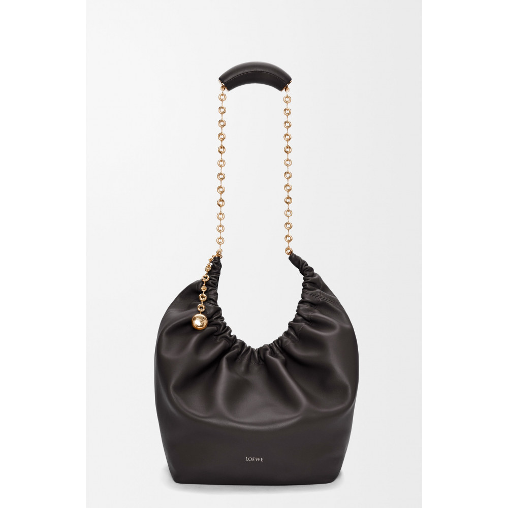 Medium Squeeze Bag In Mellow Nappa Lambskin Medium Squeeze Bag In Mellow Nappa Lambskin