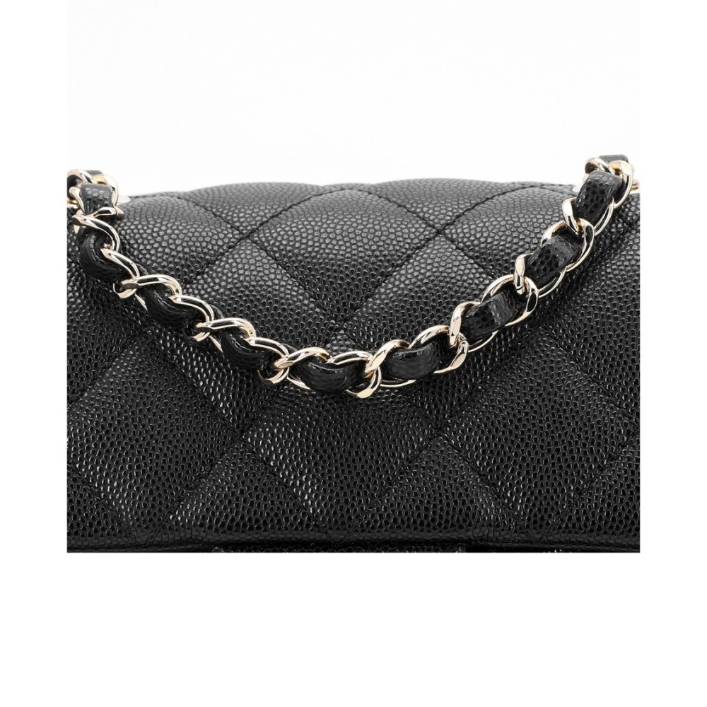 Chanel 22S Caviar Backpack