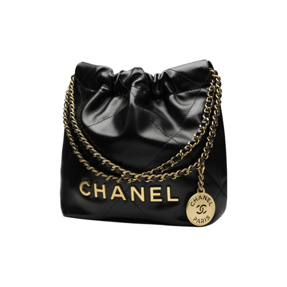 Chanel 22 Mini Handbag 