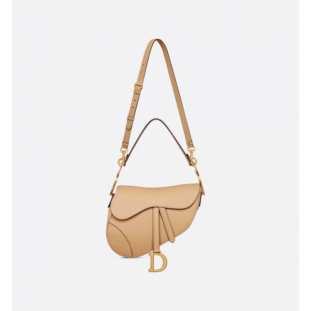 Saddle Bag With Strap