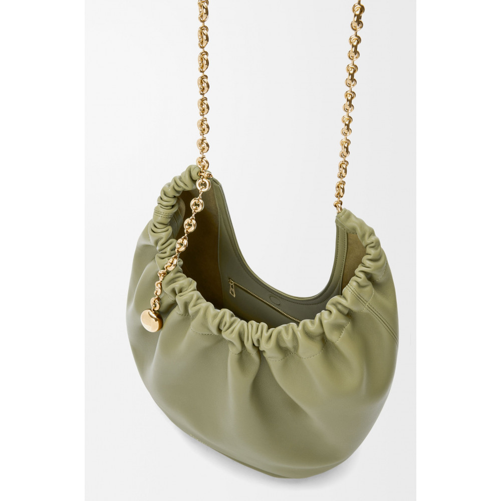 Medium Squeeze Bag In Mellow Nappa Lambskin Medium Squeeze Bag In Mellow Nappa Lambskin