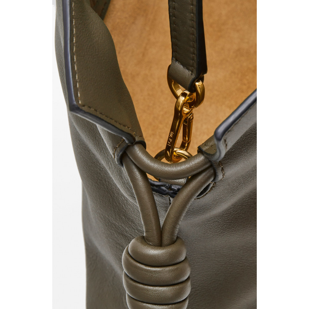 Mini Flamenco Clutch In Nappa Calfskin Mini Flamenco Clutch In Nappa Calfskin