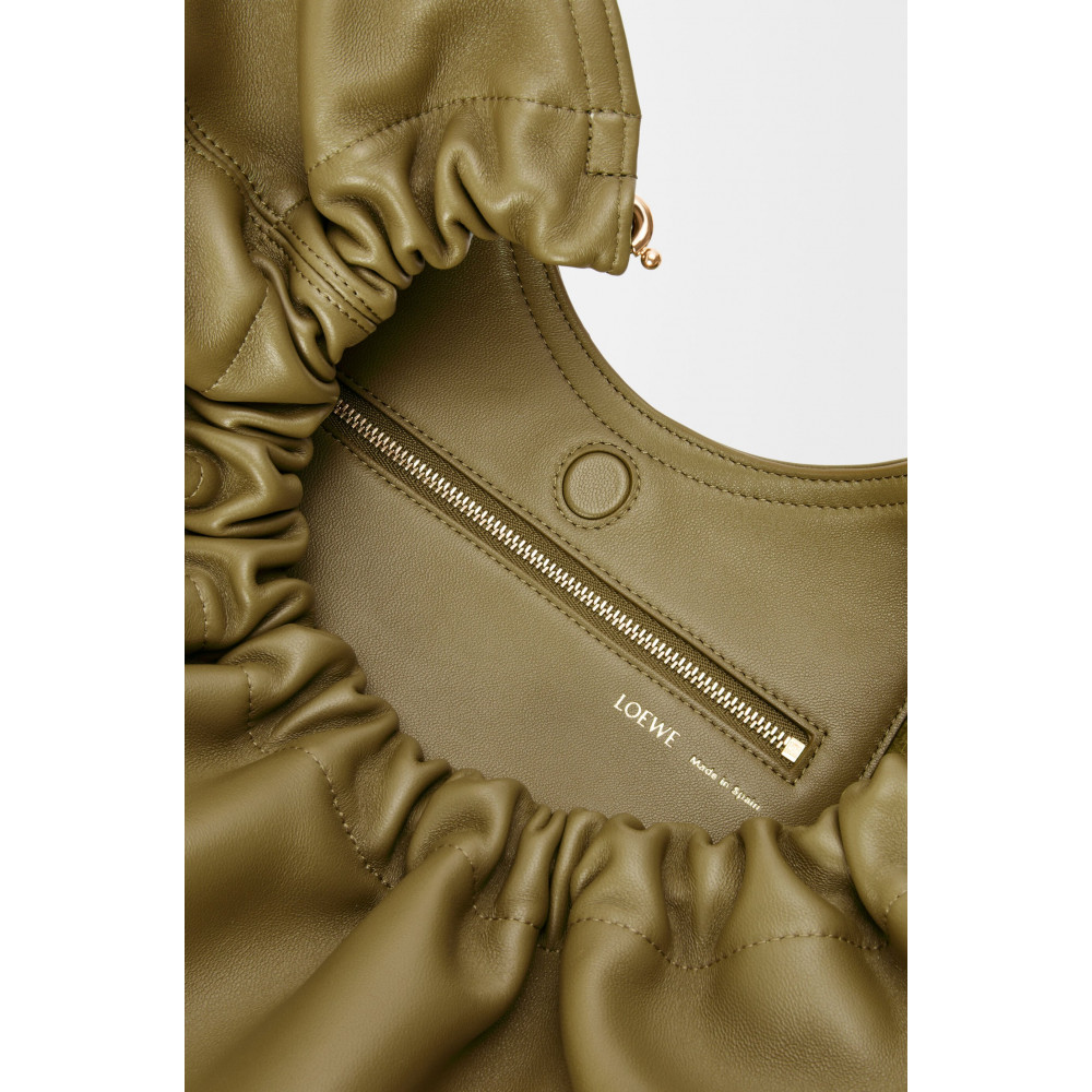 Medium Squeeze Bag In Mellow Nappa Lambskin Medium Squeeze Bag In Mellow Nappa Lambskin