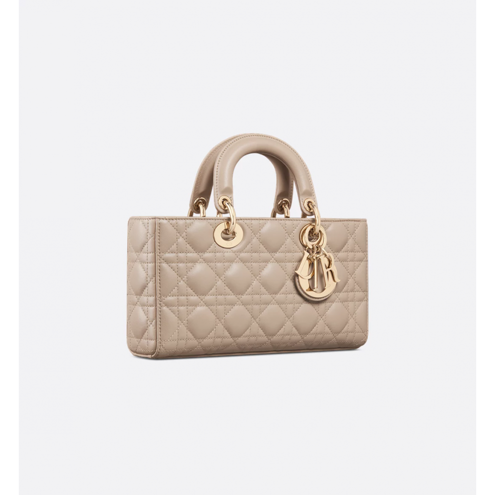 Medium Lady D-Joy Bag 