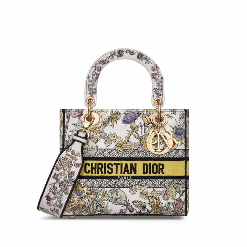 Medium Lady D-Lite Bag
