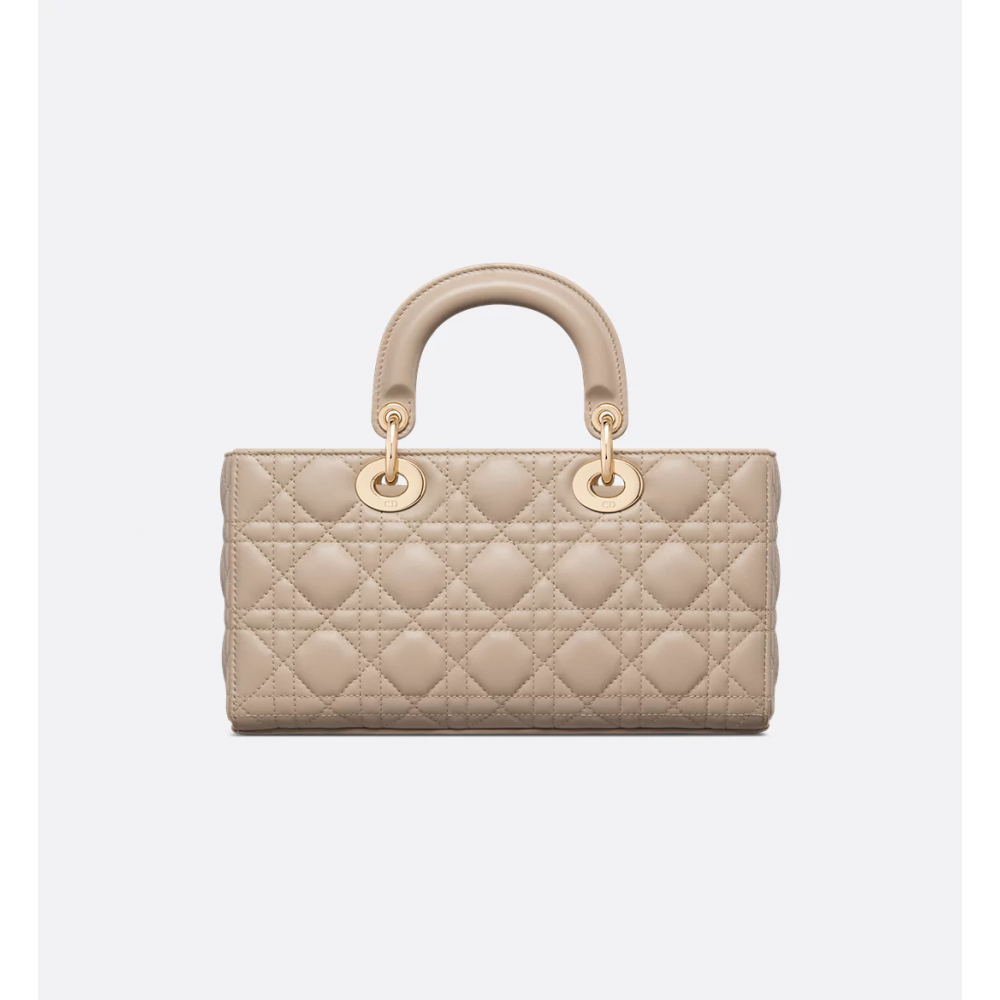 Medium Lady D-Joy Bag 