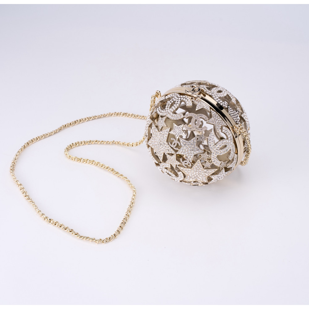 25 Advanced Handicraftshop Series Spherical Hard Dinner Bag