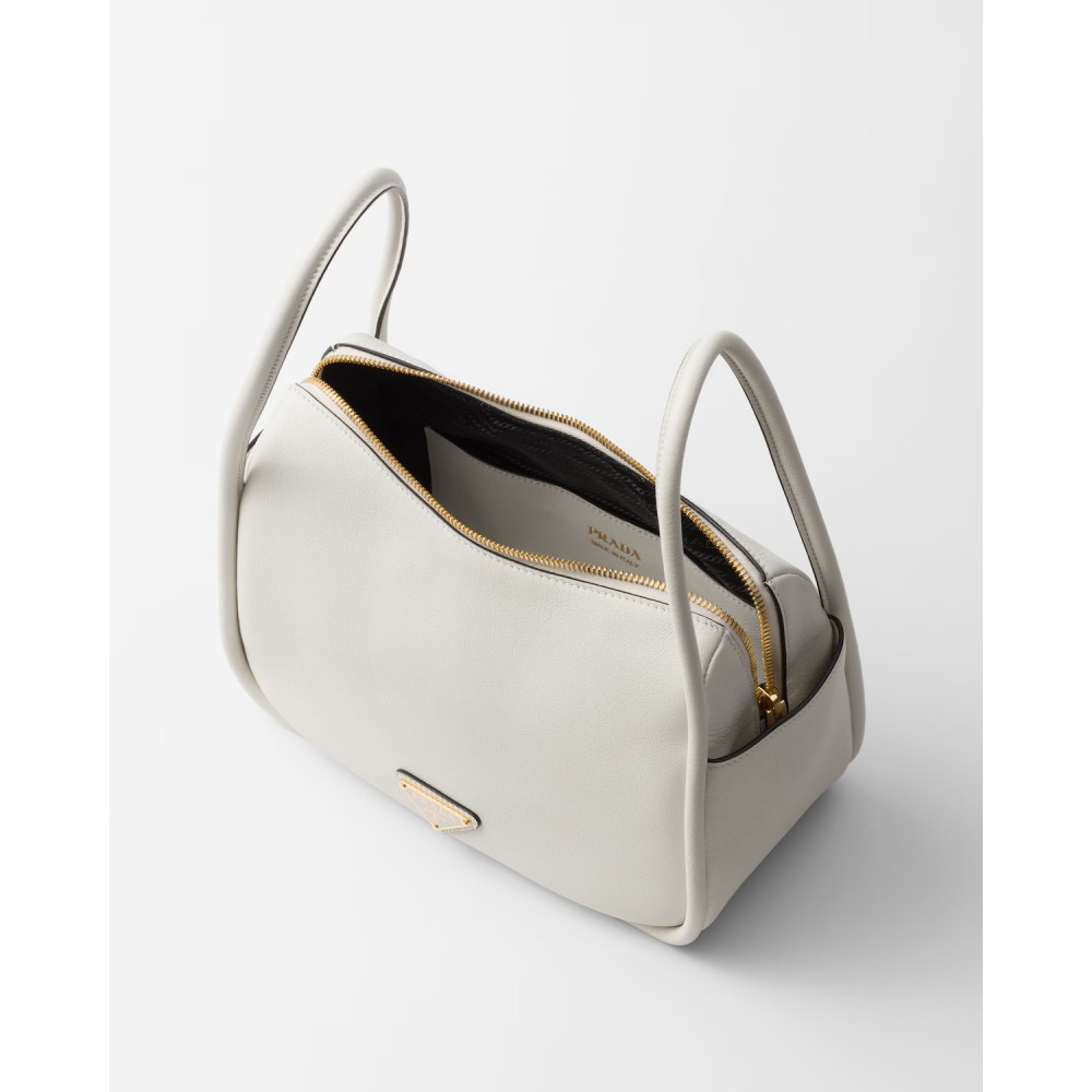 Prada Darling Leather Handbag