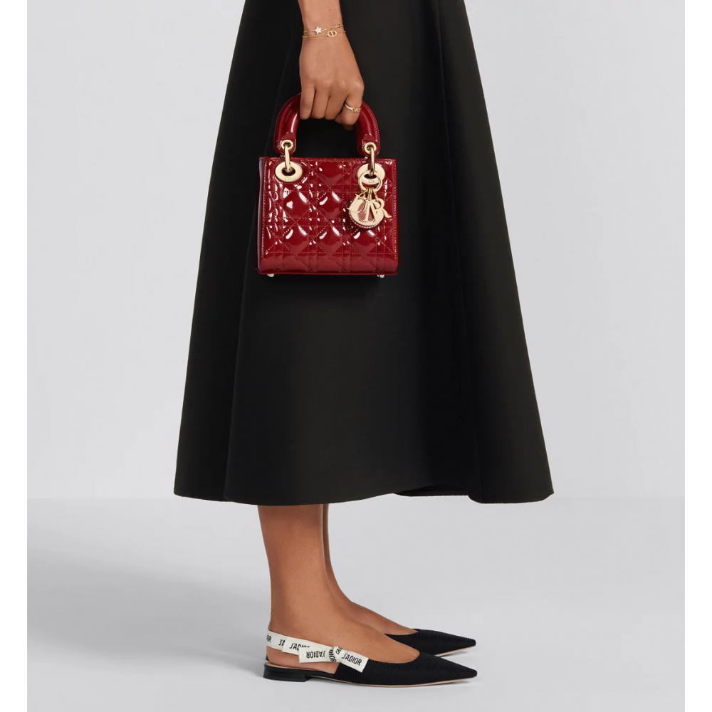 Mini Lady Dior Bag