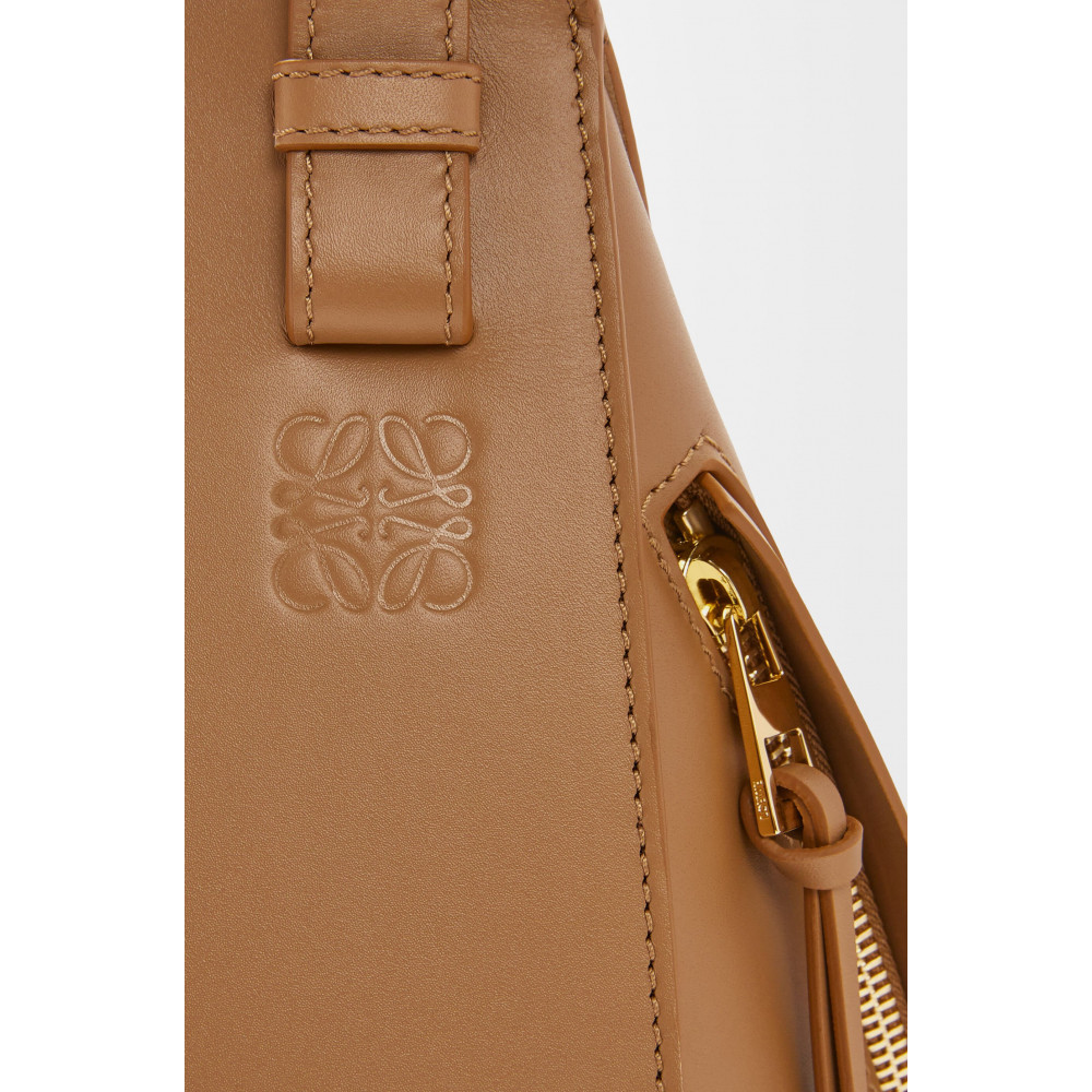 Compact Hammock Bag In Satin Calfskin Compact Hammock Bag In Satin Calfskin