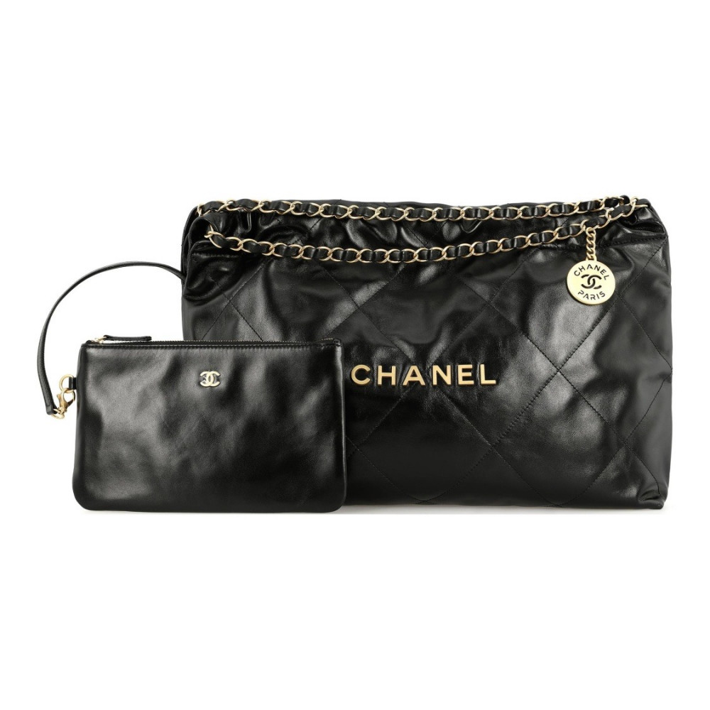 Chanel 22P Ado Backpack