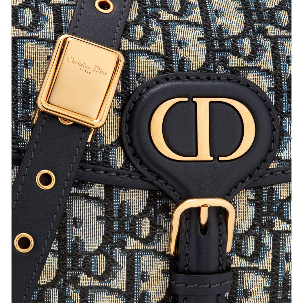 Medium Dior Bobby Bag