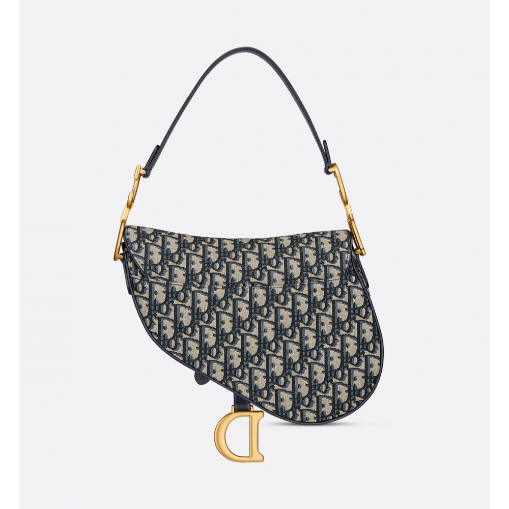 Saddle Bag With Strap