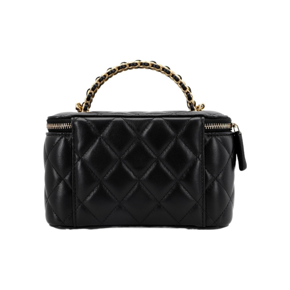 Chanel 23S Long Box With Top Handle