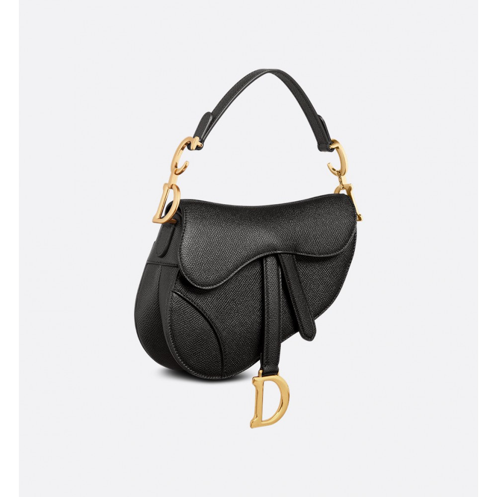 Mini Saddle Bag With Strap
