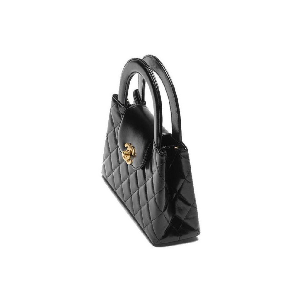  Chanel Mini Shopping Bag Kelly