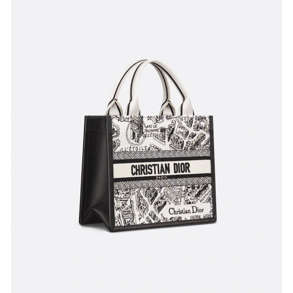 Small Dior Book Tote