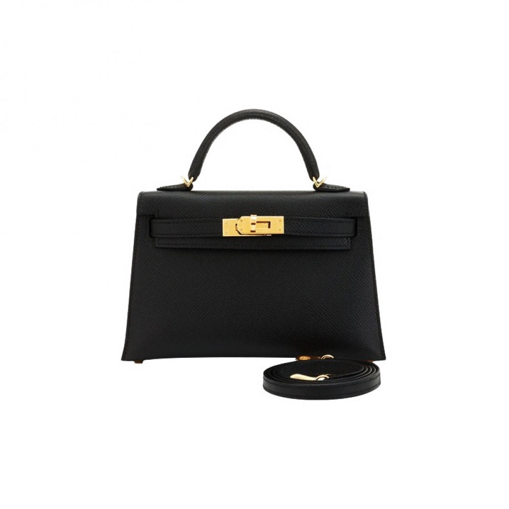 Hermes Mini Kelly Version 2 Epsom