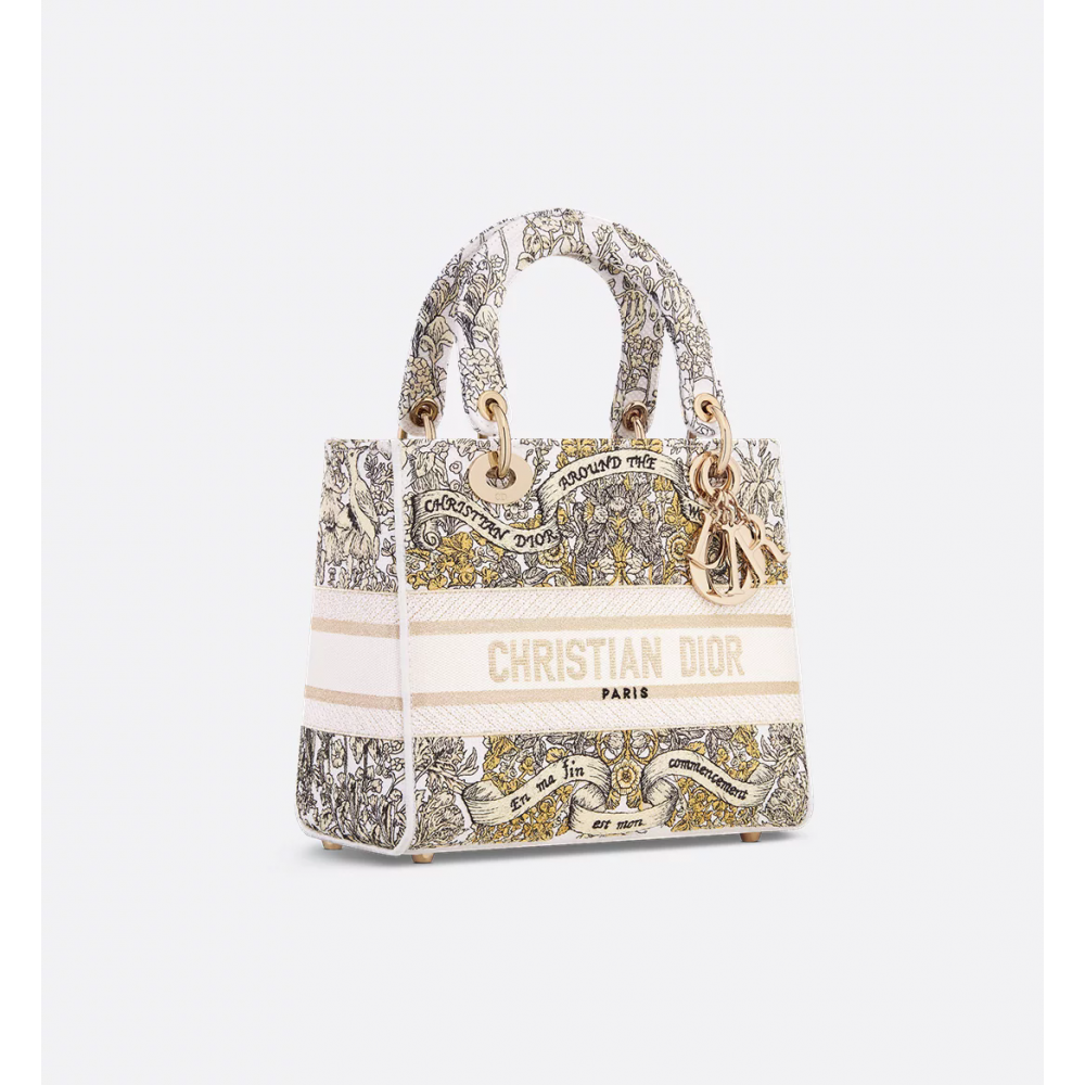 Medium Lady D-Lite Bag