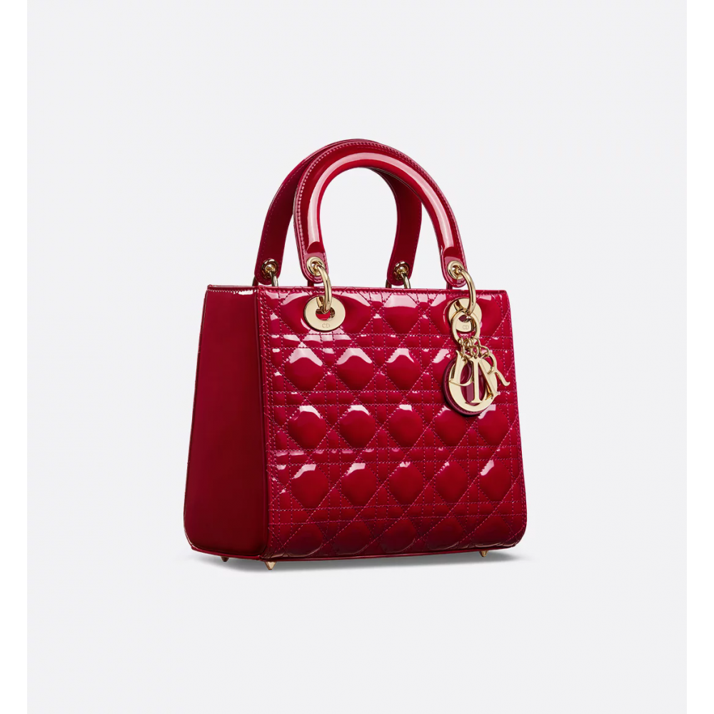 Medium Lady Dior Bag