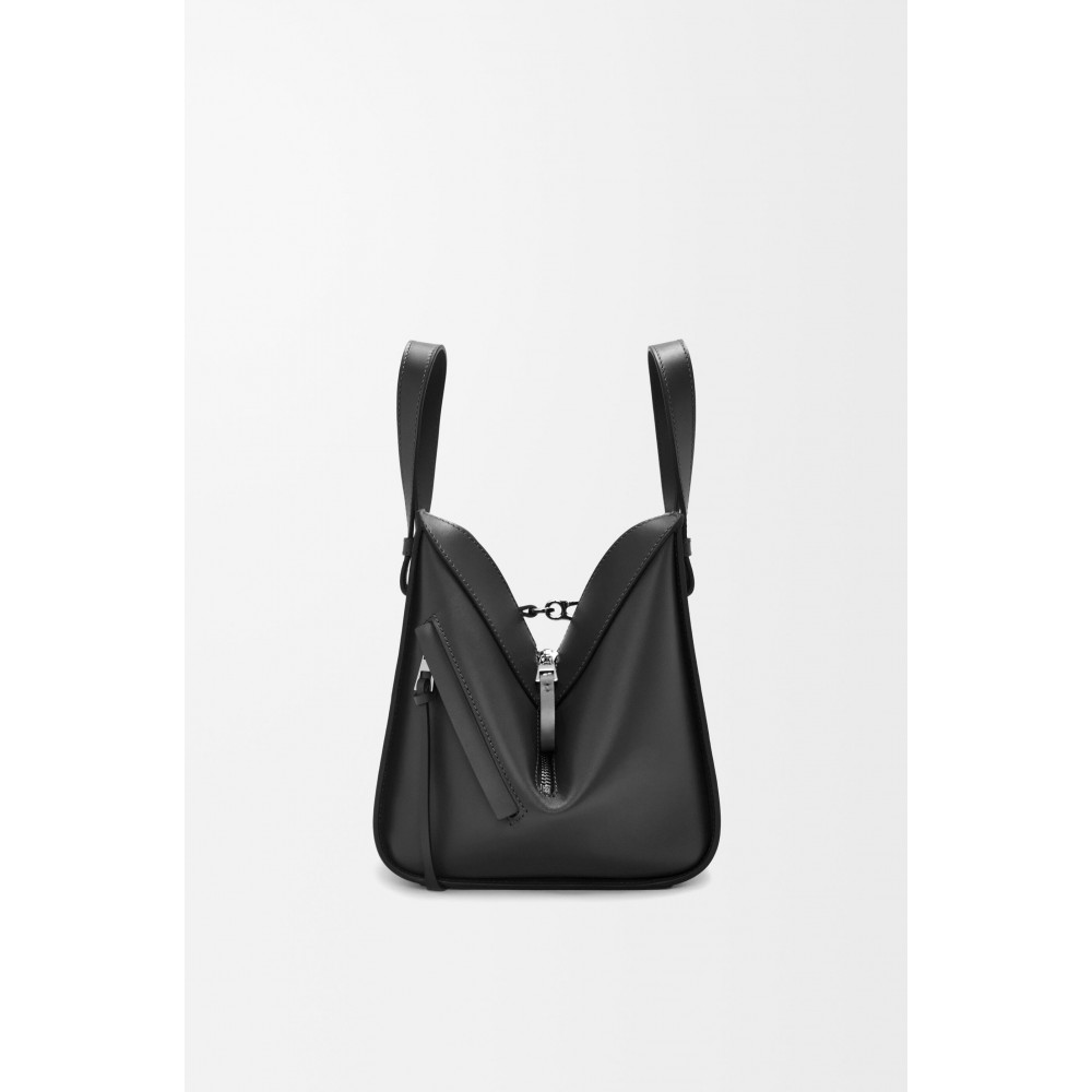 Compact Hammock Bag In Satin Calfskin Compact Hammock Bag In Satin Calfskin