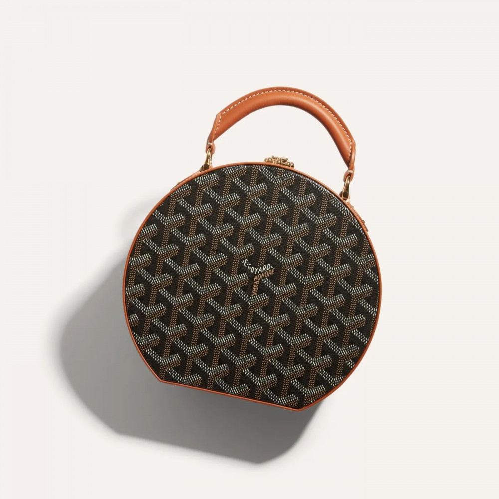 Alto Hat Box Bag