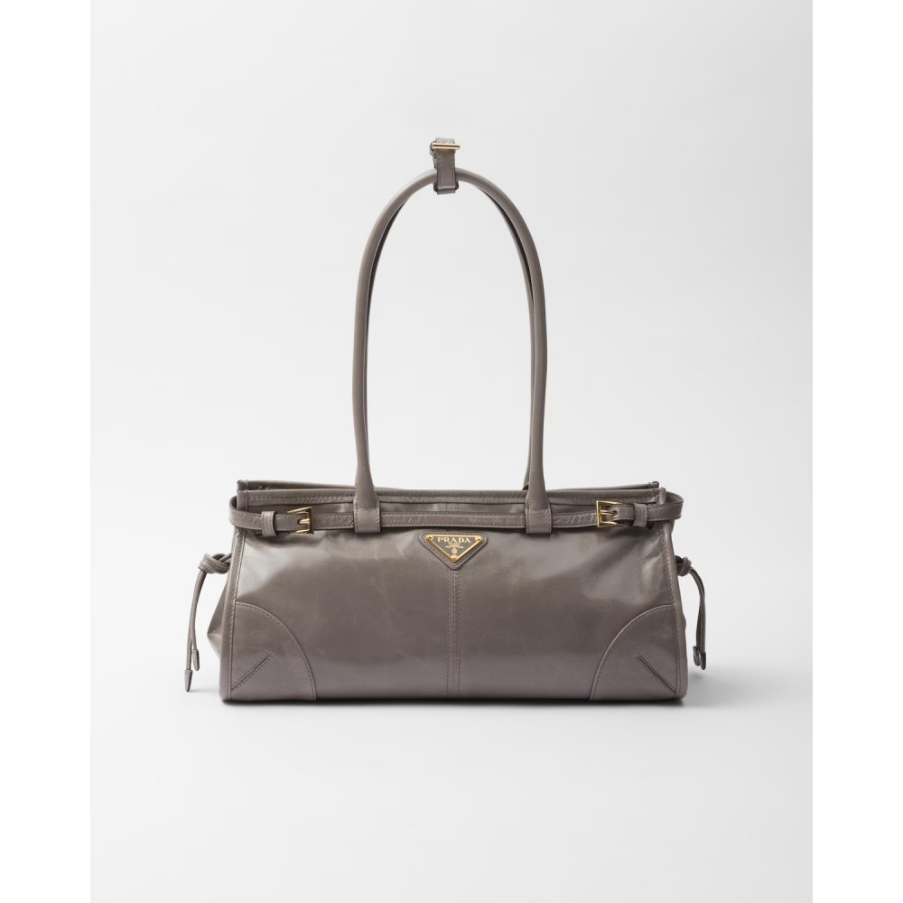 Prada Bonnie Medium Leather Handbag