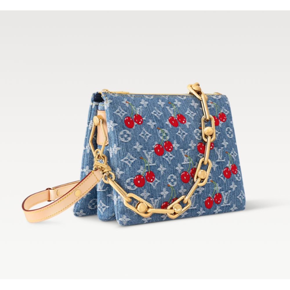 Lv X Tm Coussin Small Handbag