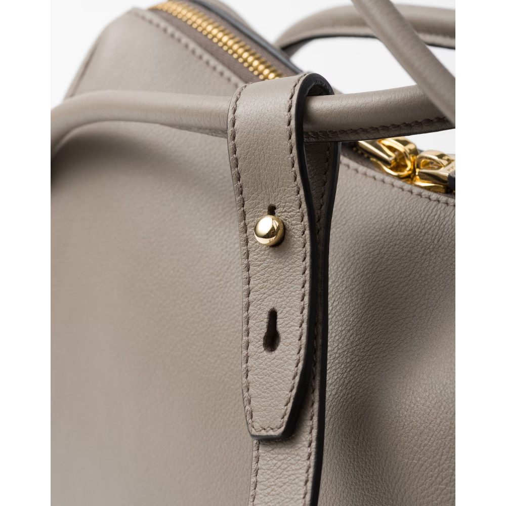 Prada Darling Leather Handbag