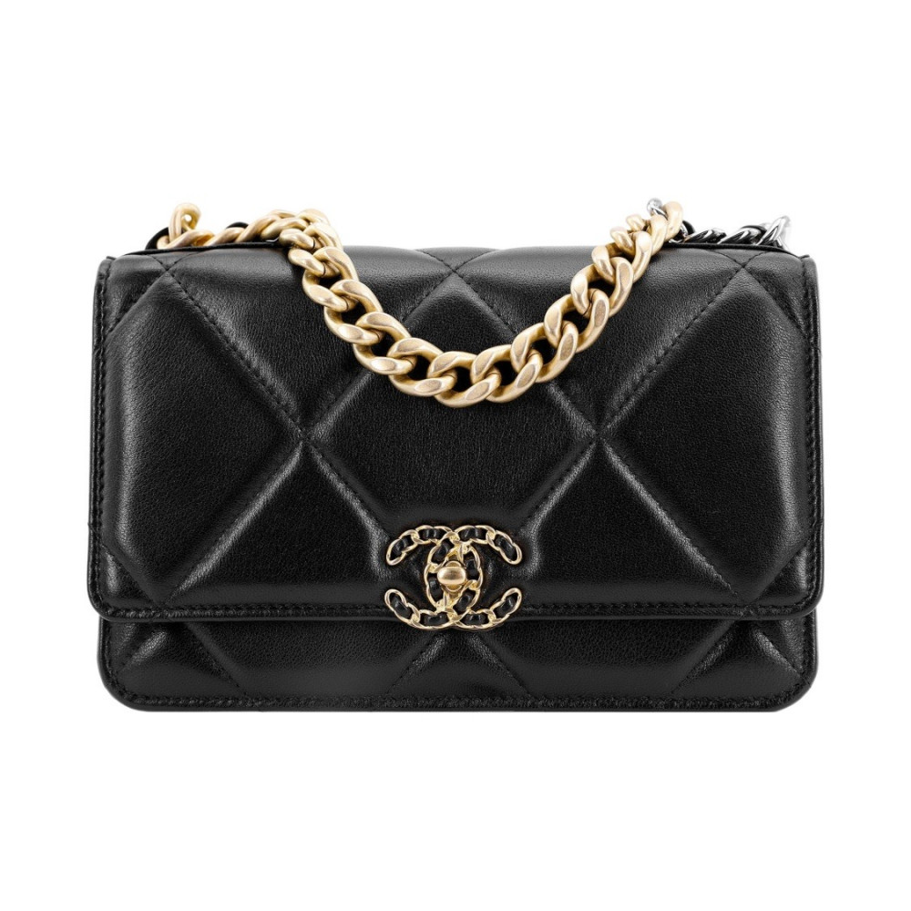Chanel Flap 19Mini Bag Woc