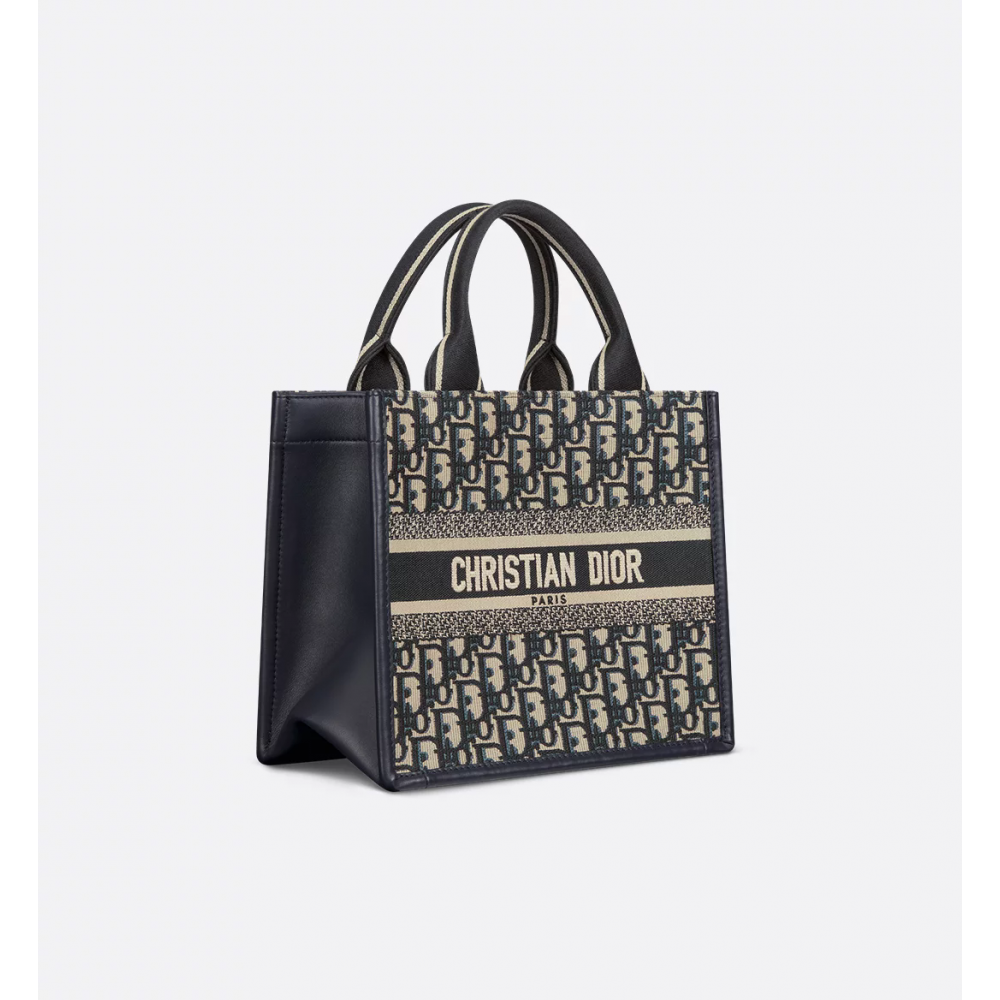Small Dior Book Tote