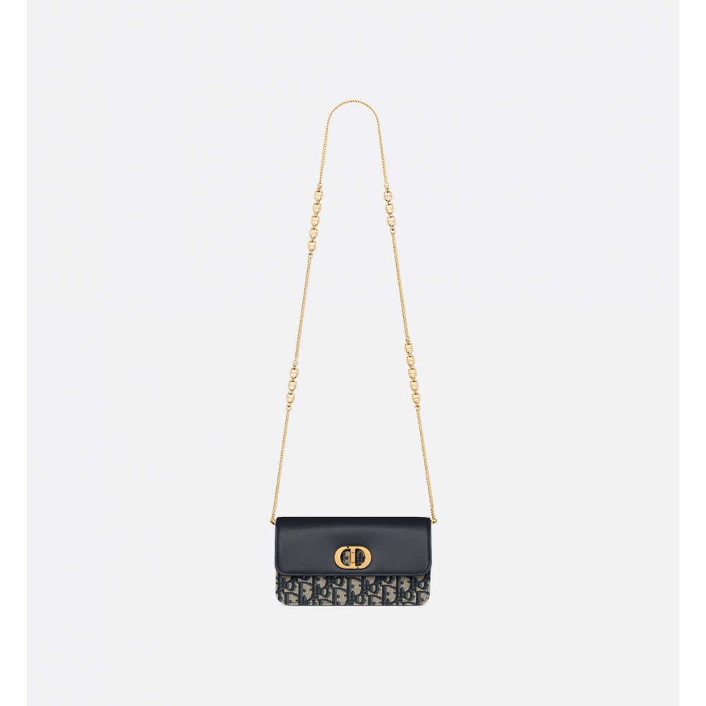 Miss Caro Pouch With Chain