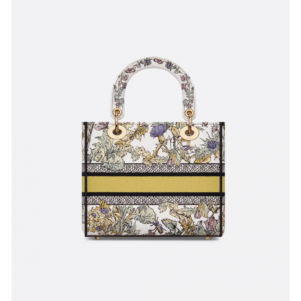 Medium Lady D-Lite Bag