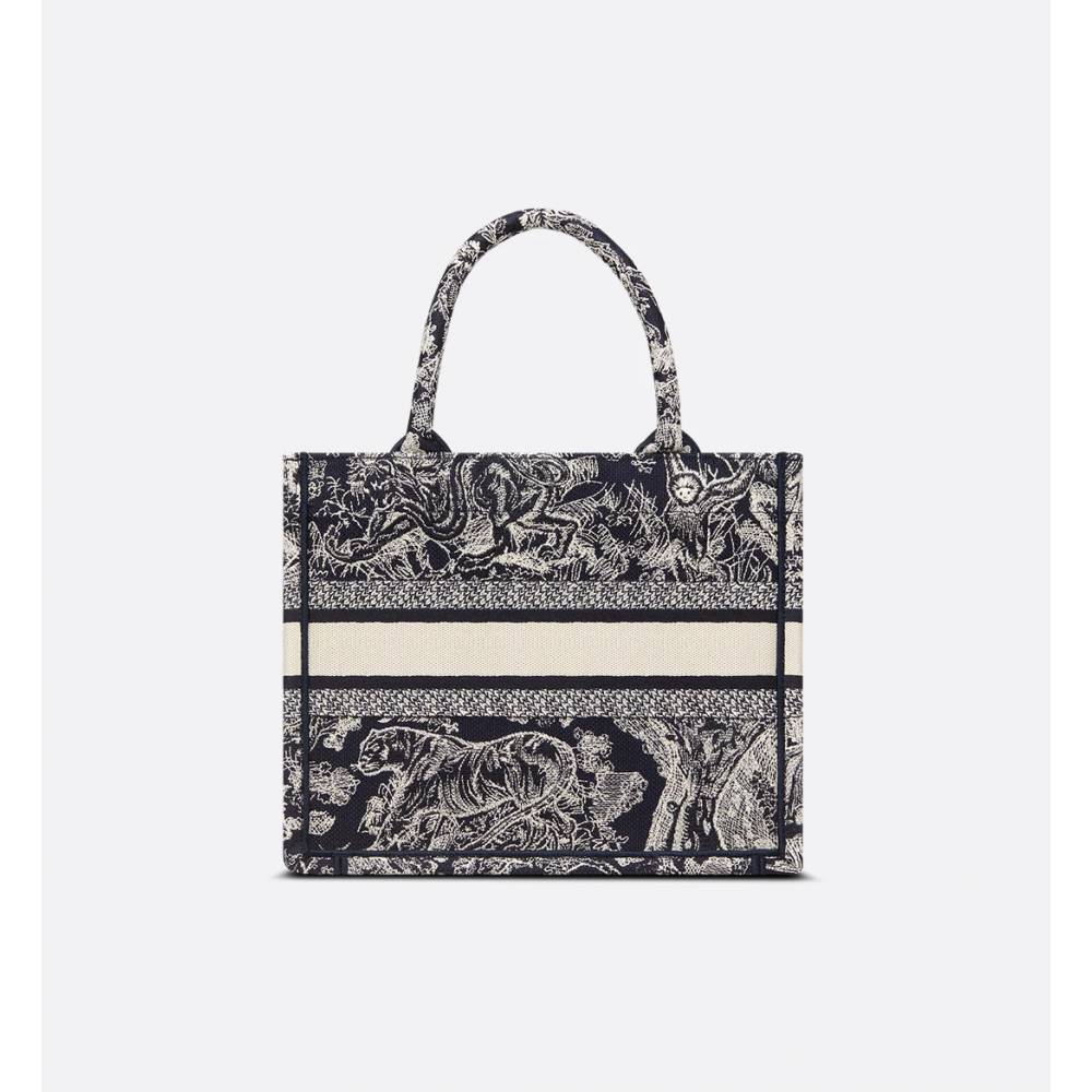 Small Dior Book Tote