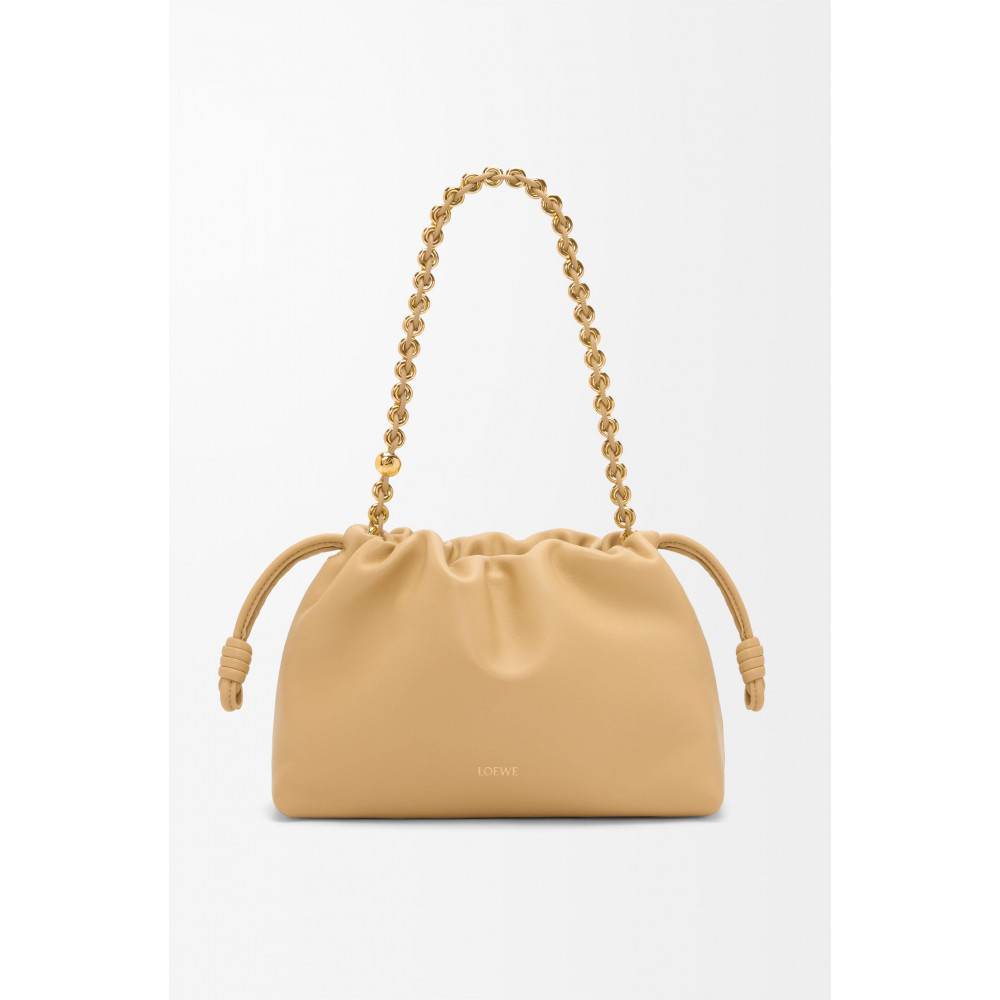 Medium Flamenco Purse In Mellow Nappa Lambskin Medium Flamenco Purse In Mellow Nappa Lambskin
