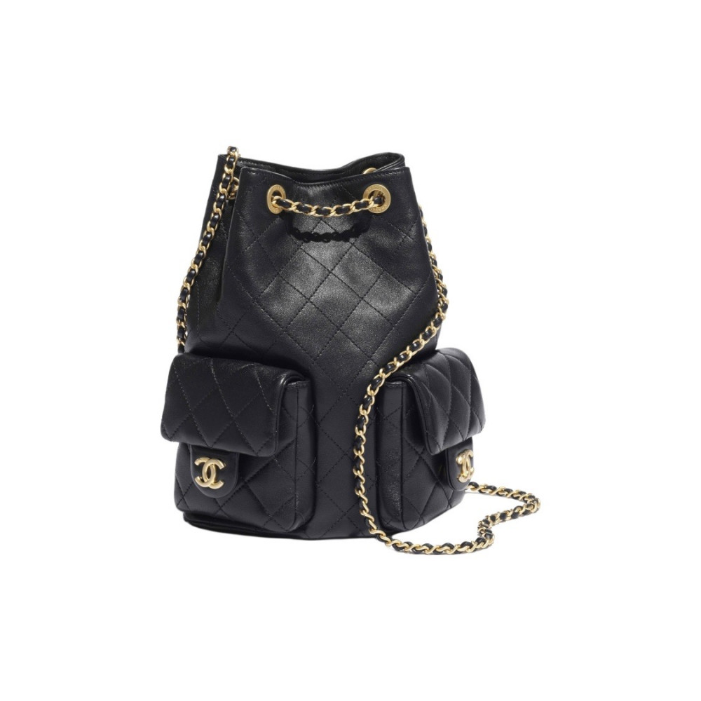 Chanel25C Duma Backpack