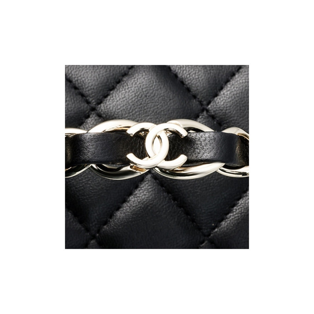 Chanel 23S Box With Top Handle 