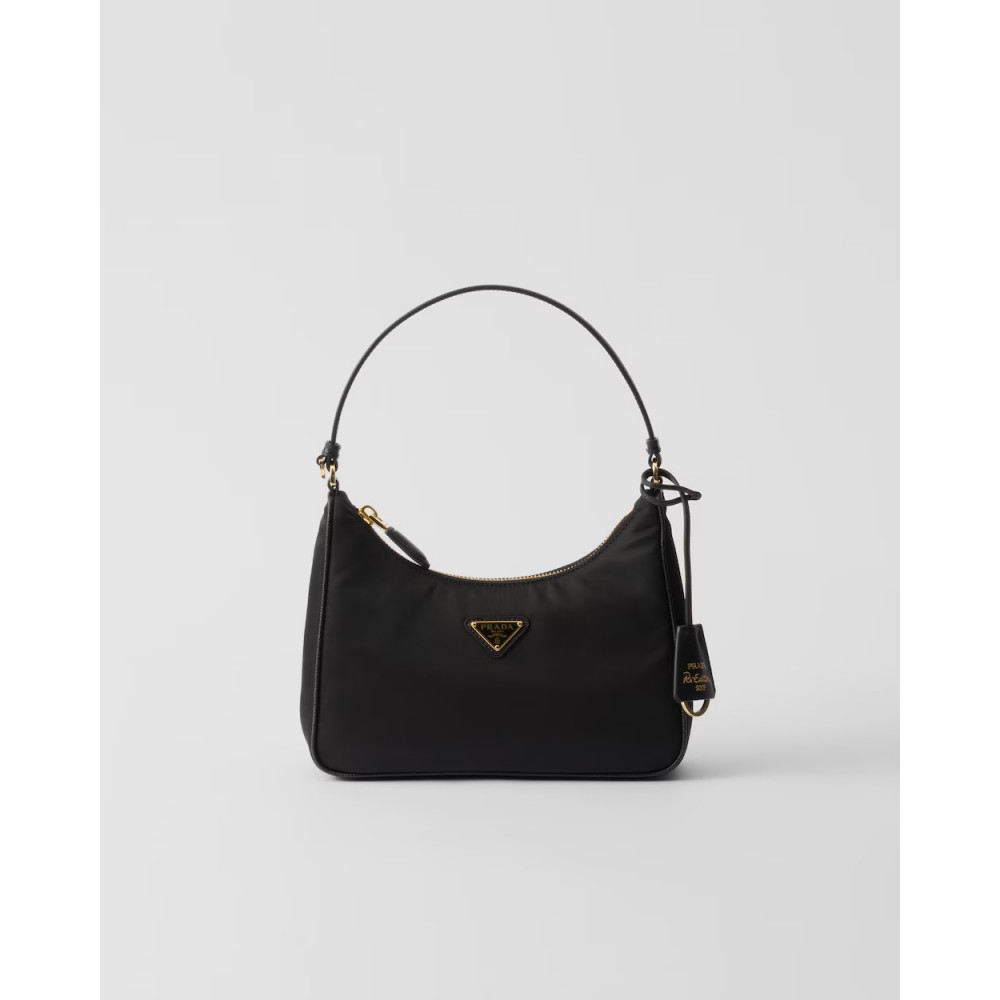 Prada Re-Edition 2005 Recycled Nylon Mini Handbag