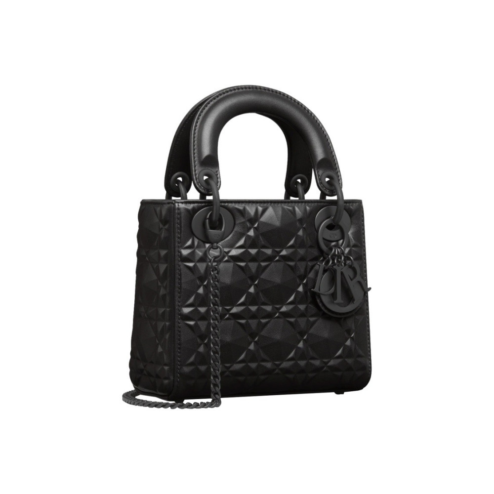 Small Lady Dior My Abcdior Bag