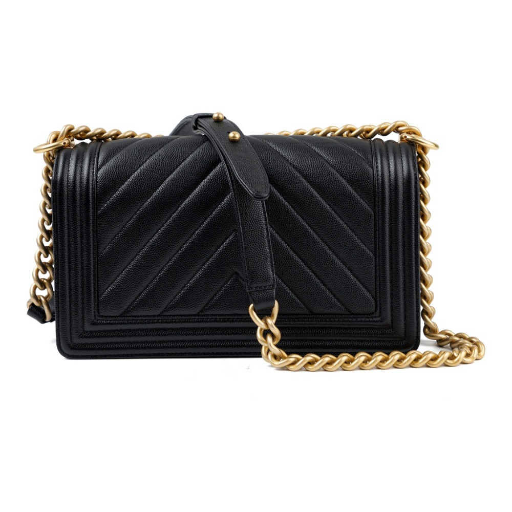 Chanel Classic Flap Bag Leboy