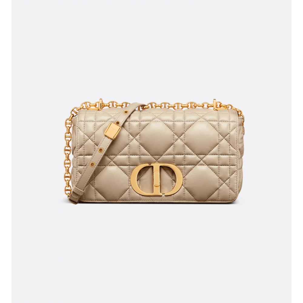 Medium Dior Caro Bag