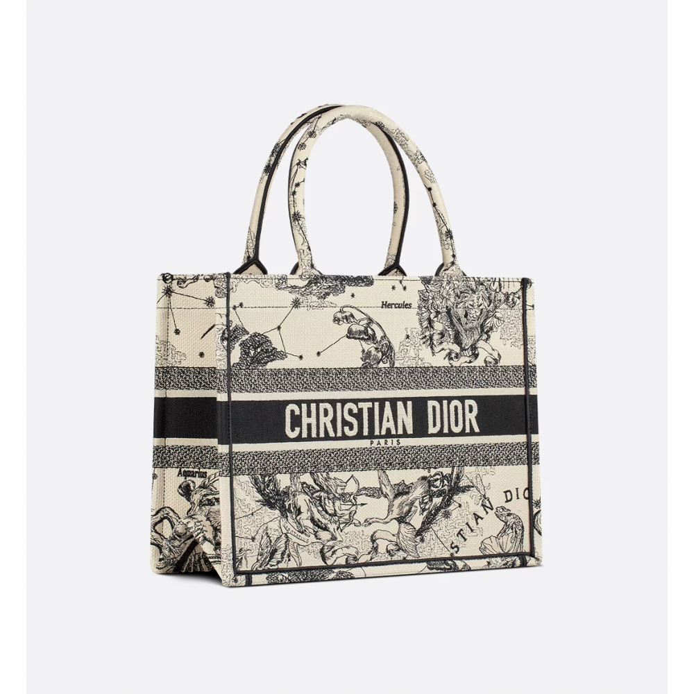 Medium Dior Book Tote