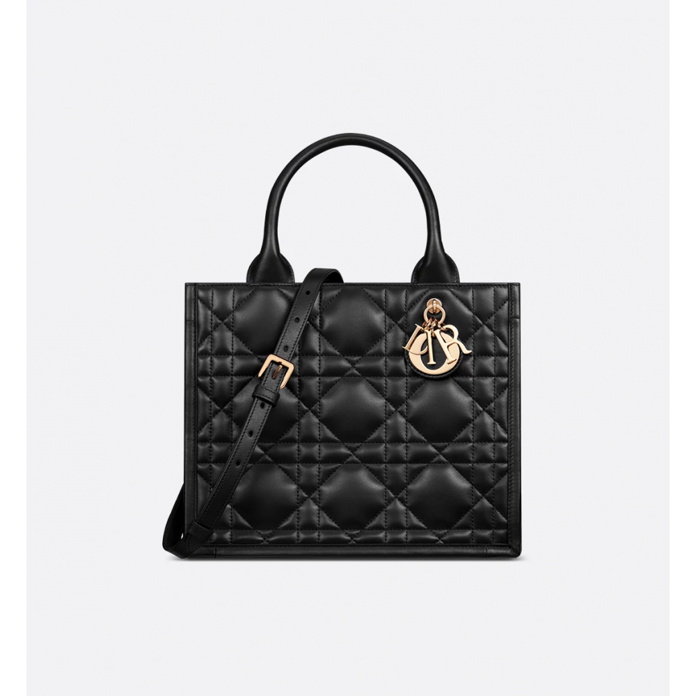 Small Dior Book Tote