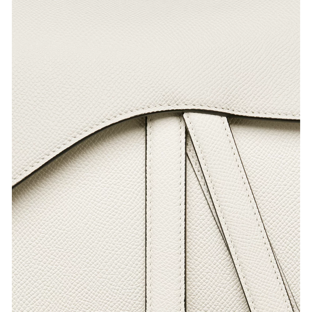 Saddle Bag With Strap