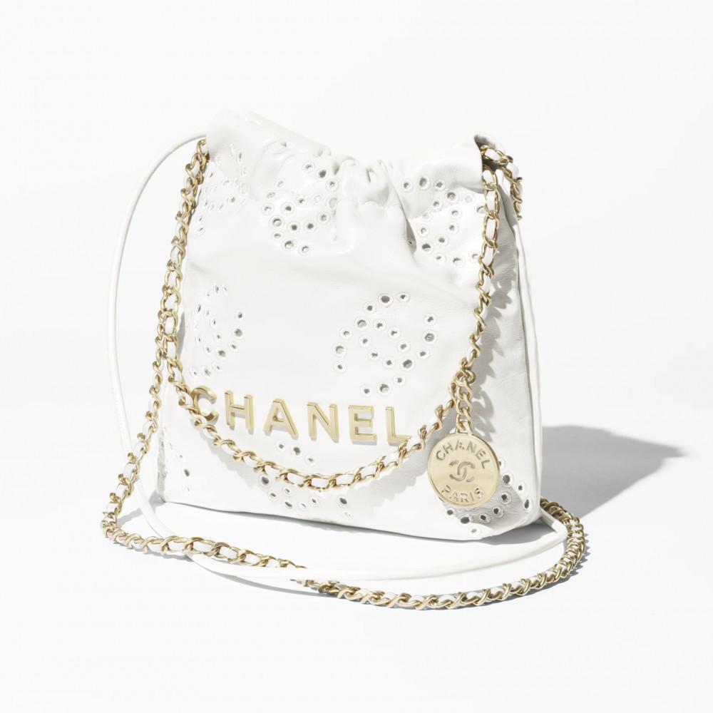 2025 Spring And Summer Preview Series Chanel 22 Mini Handbag