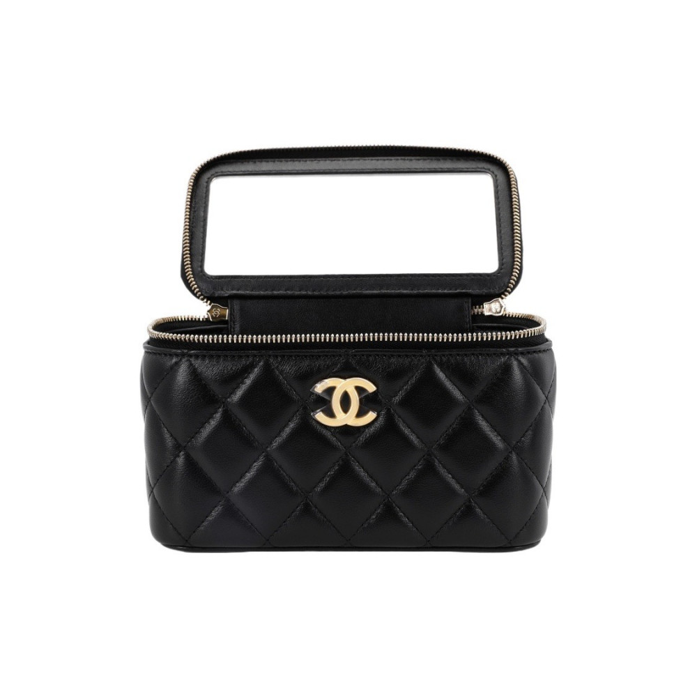 Chanel 23S Long Box With Top Handle